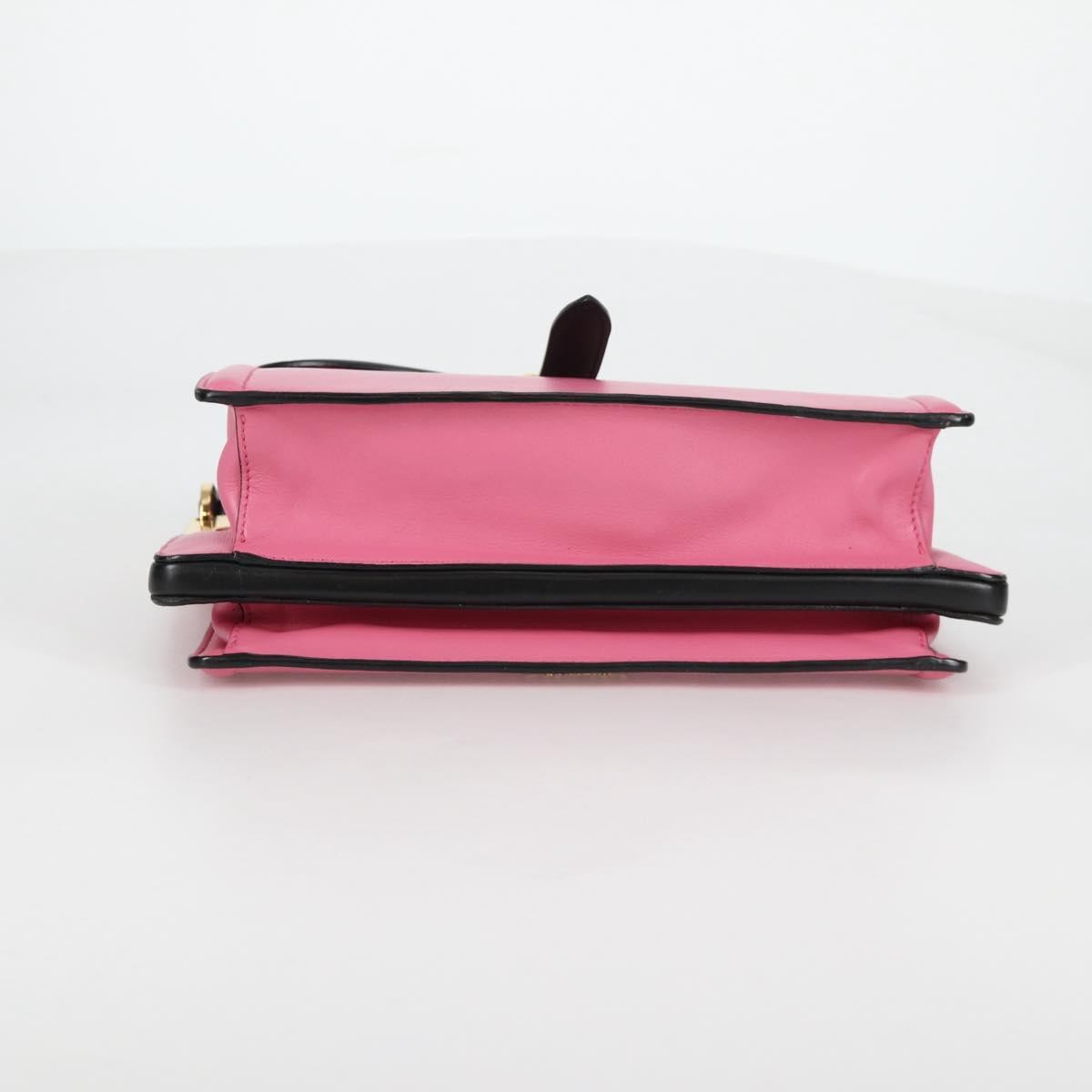Prada Belle Top Handle Bag City Calf