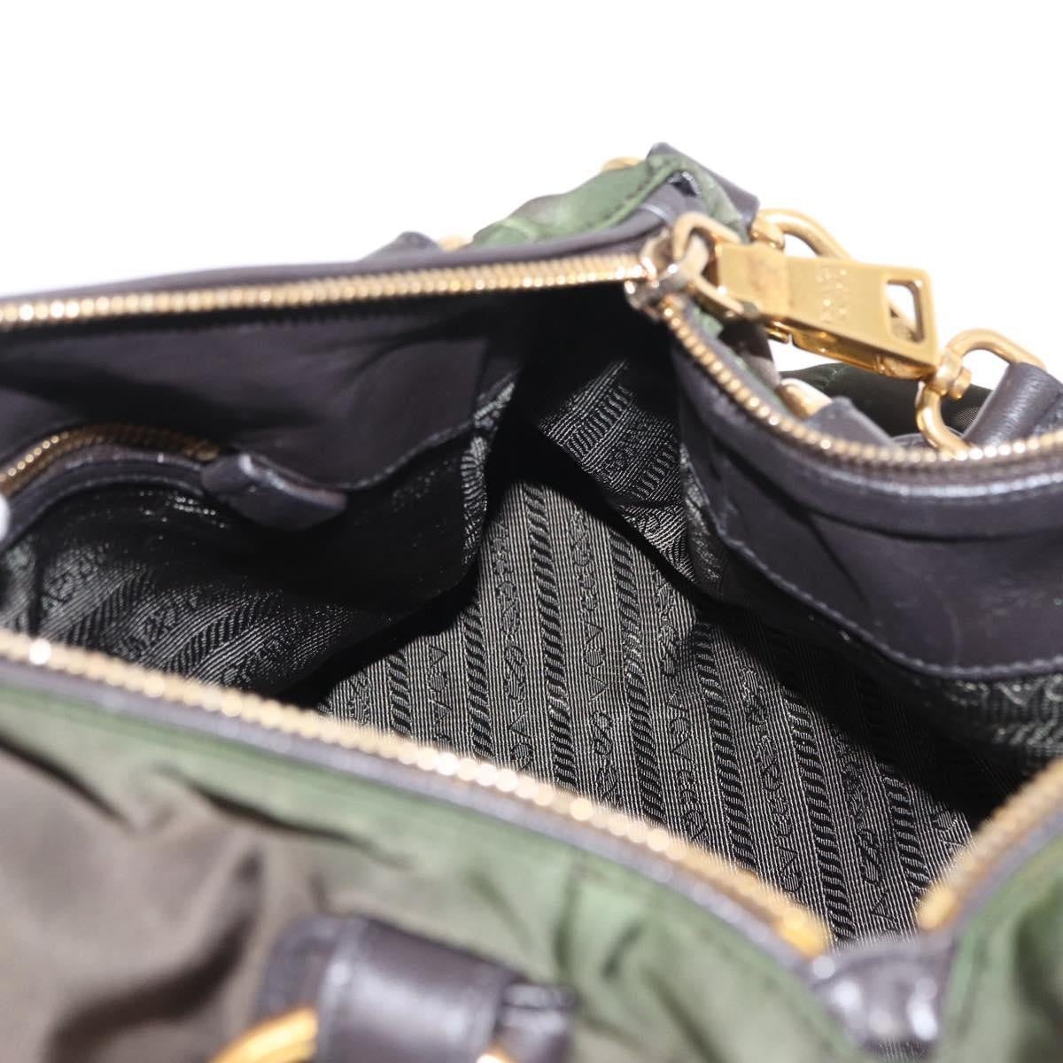 Prada Vintage Handbag Tessuto