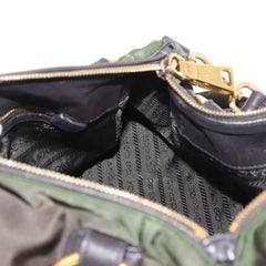 Prada Vintage Handbag Tessuto