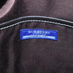 Burberry Nova Check Blue Label Canvas