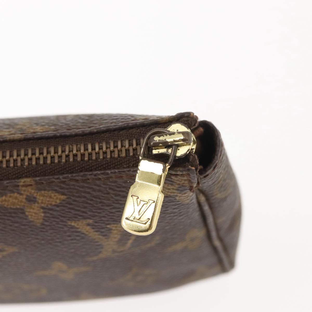 Louis Vuitton Pochette Accessoires NM Monogram Canvas