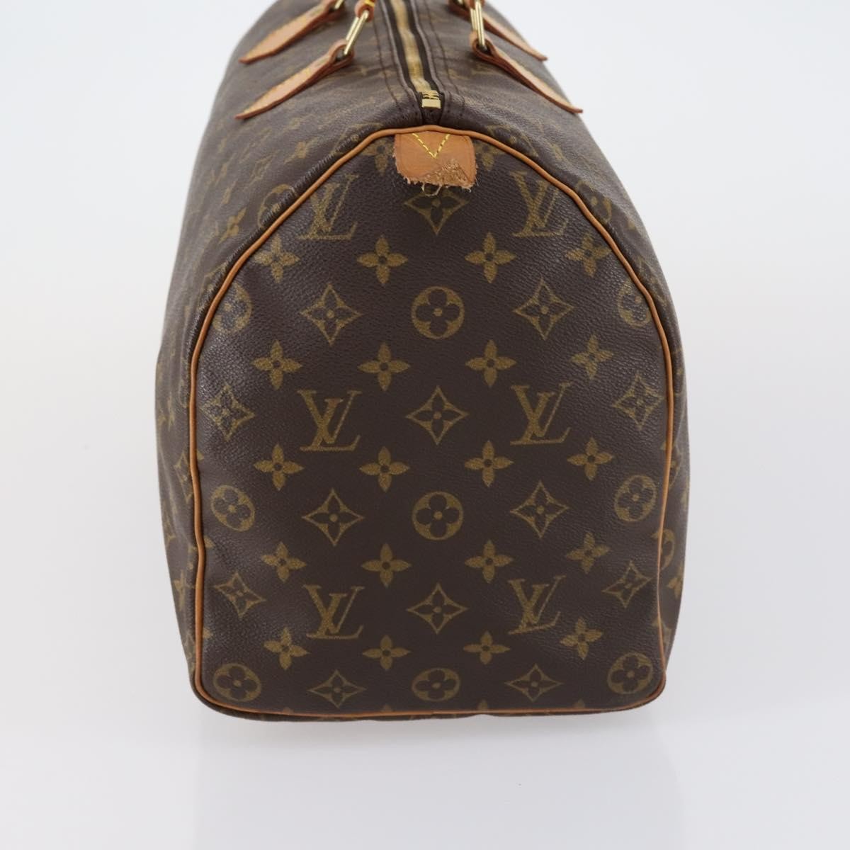 Louis Vuitton Speedy Handbag Monogram Canvas