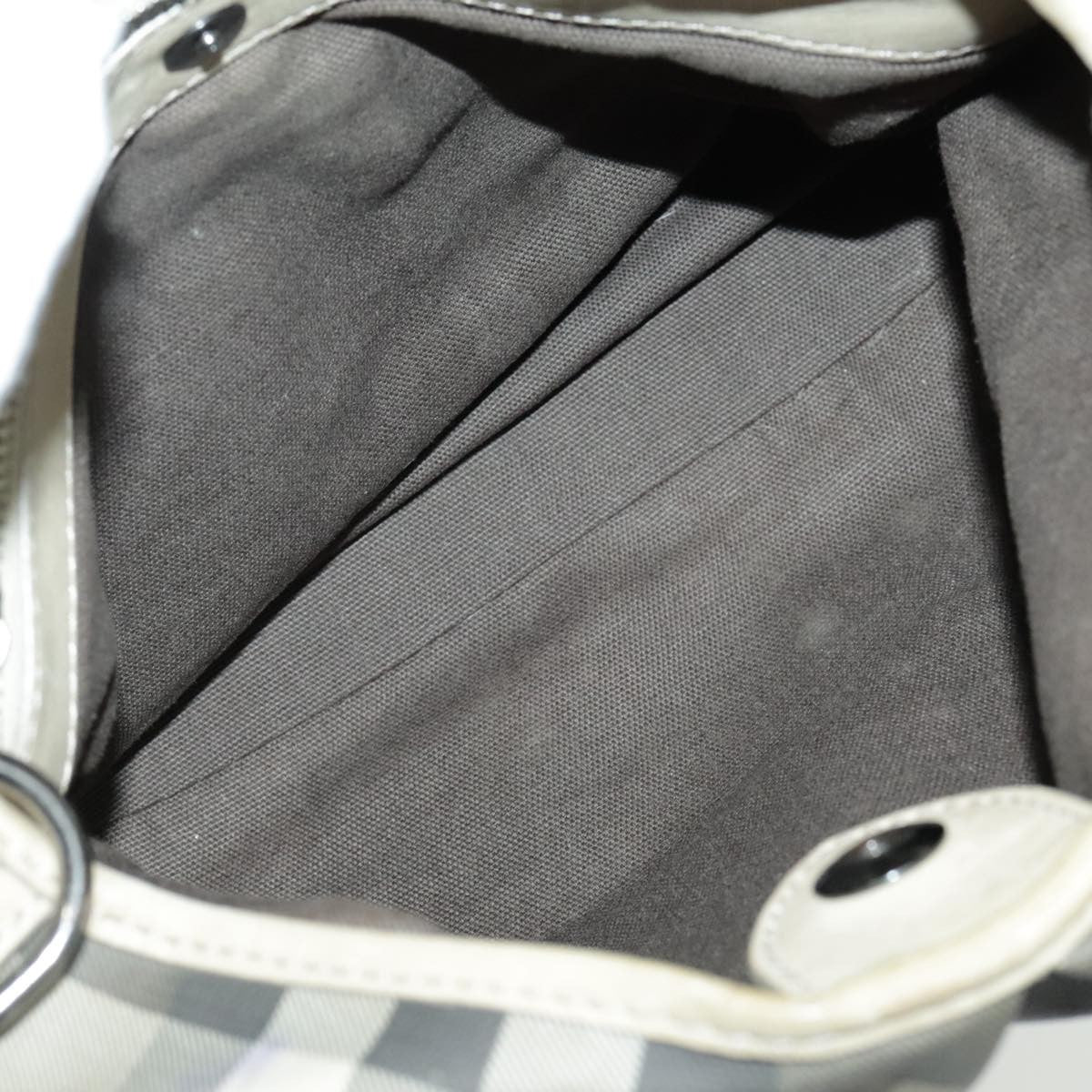 Burberry Nova Check Handbag Nova Check Canvas and leather