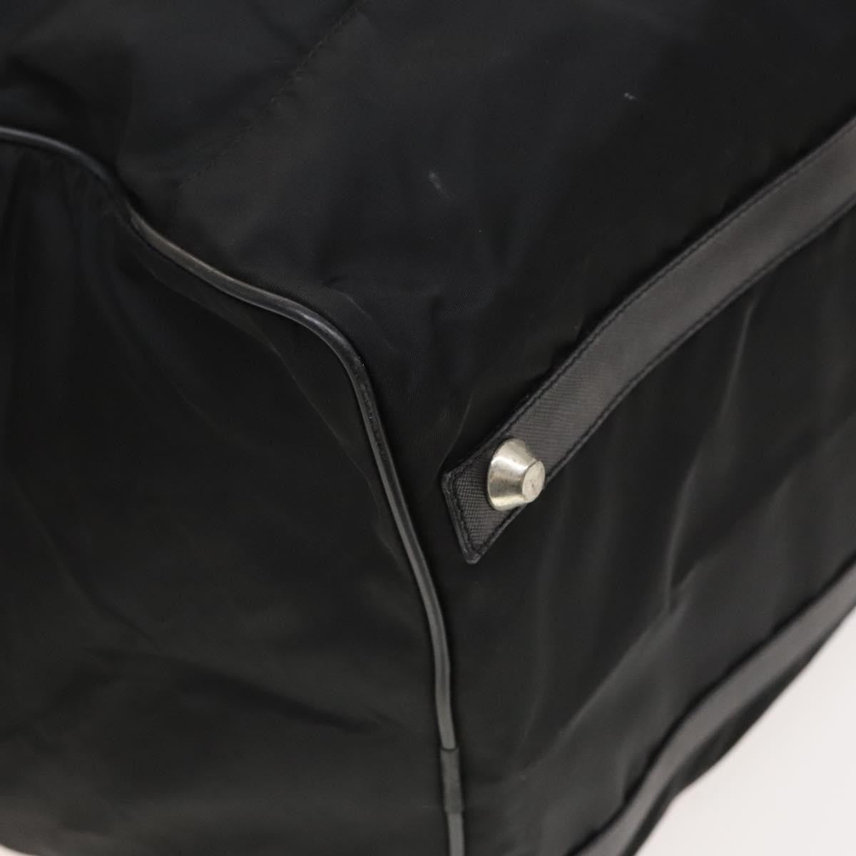 Prada Boston Bag Tessuto