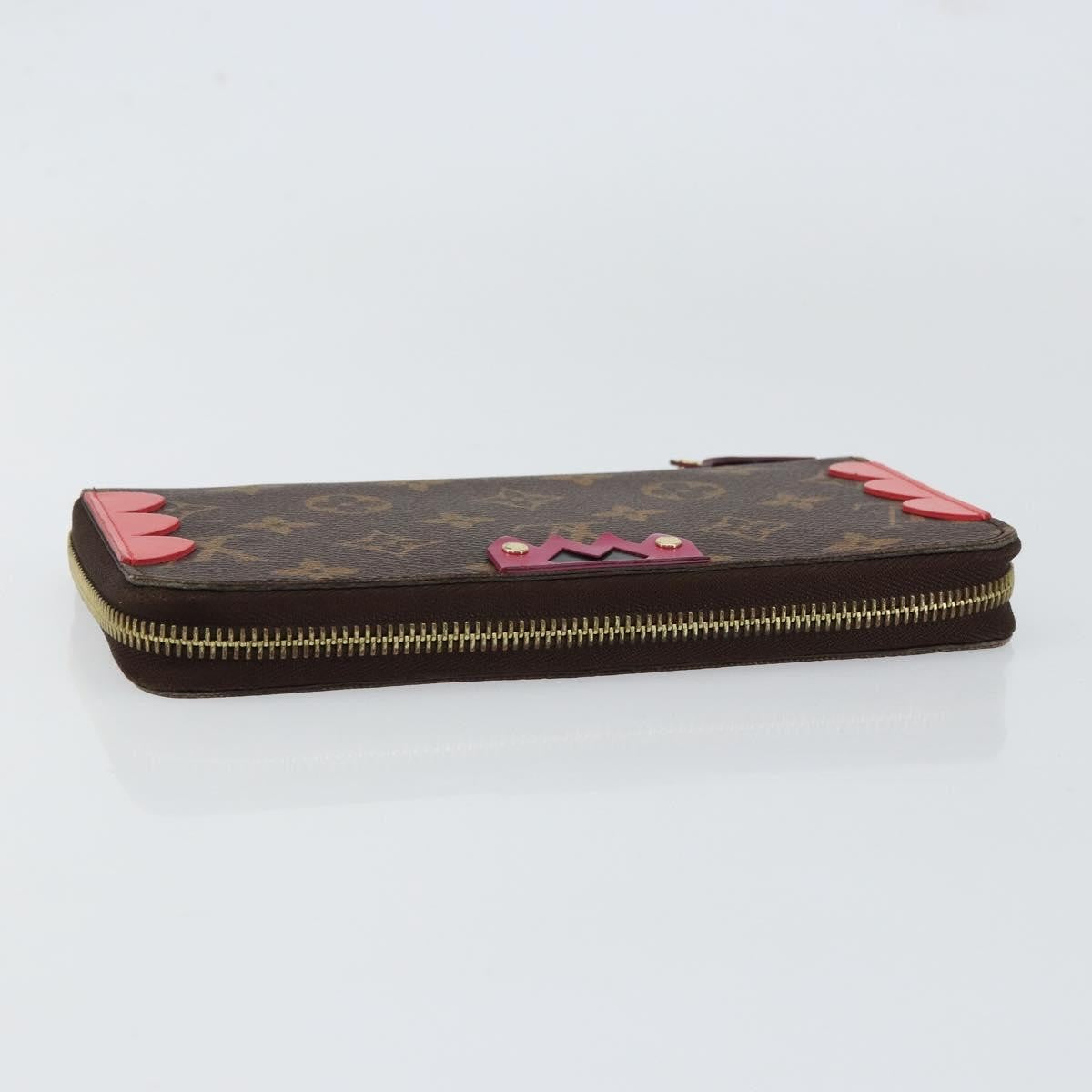 Louis Vuitton Zippy Wallet NM Monogram Canvas