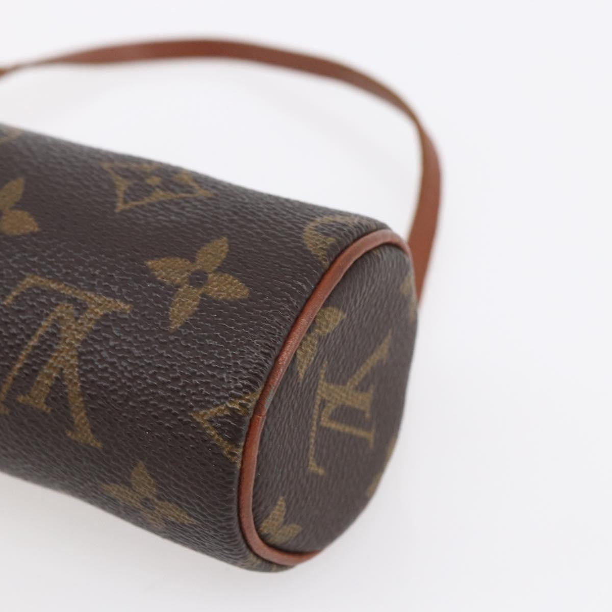 Louis Vuitton Papillon Pochette Monogram Canvas