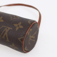 Louis Vuitton Papillon Pochette Monogram Canvas