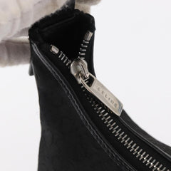 Celine Ava Bag Macadam canvas