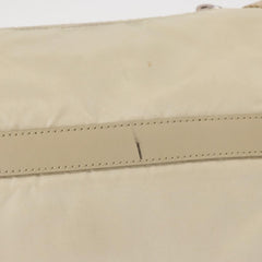 Prada Buckle Messenger Bag Tessuto