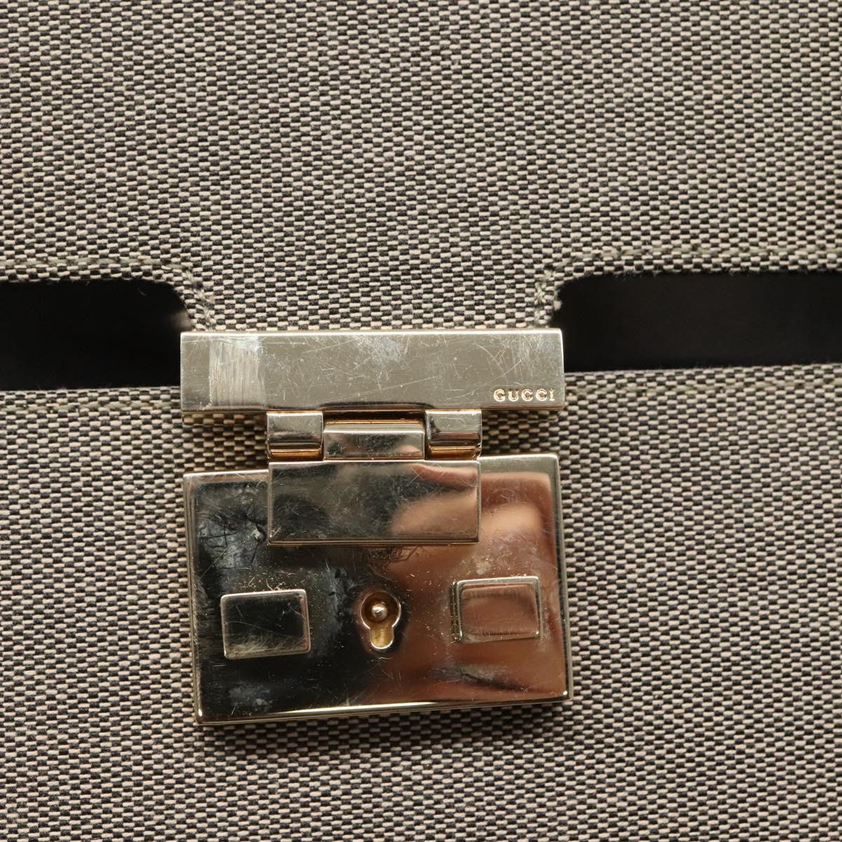 Gucci Lady Lock Canvas