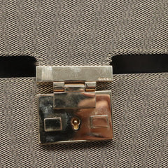 Gucci Lady Lock Canvas