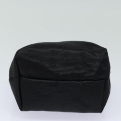 Celine Circle Logo Pouch Nylon