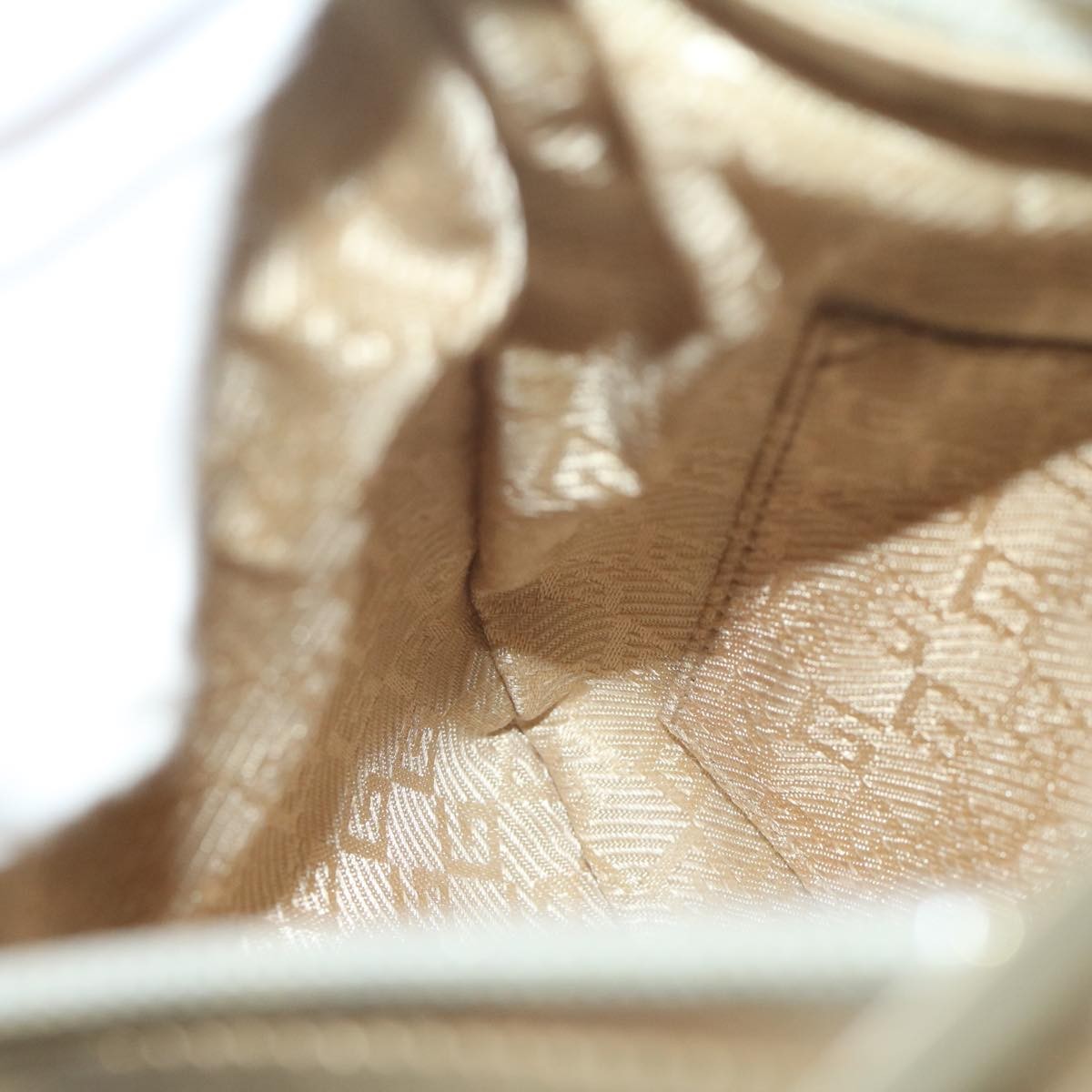 Gucci Open Tote Guccissima Nylon