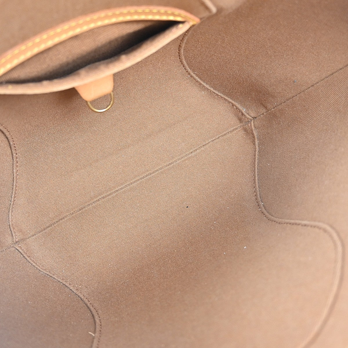 Louis Vuitton Ellipse Bag Monogram Canvas