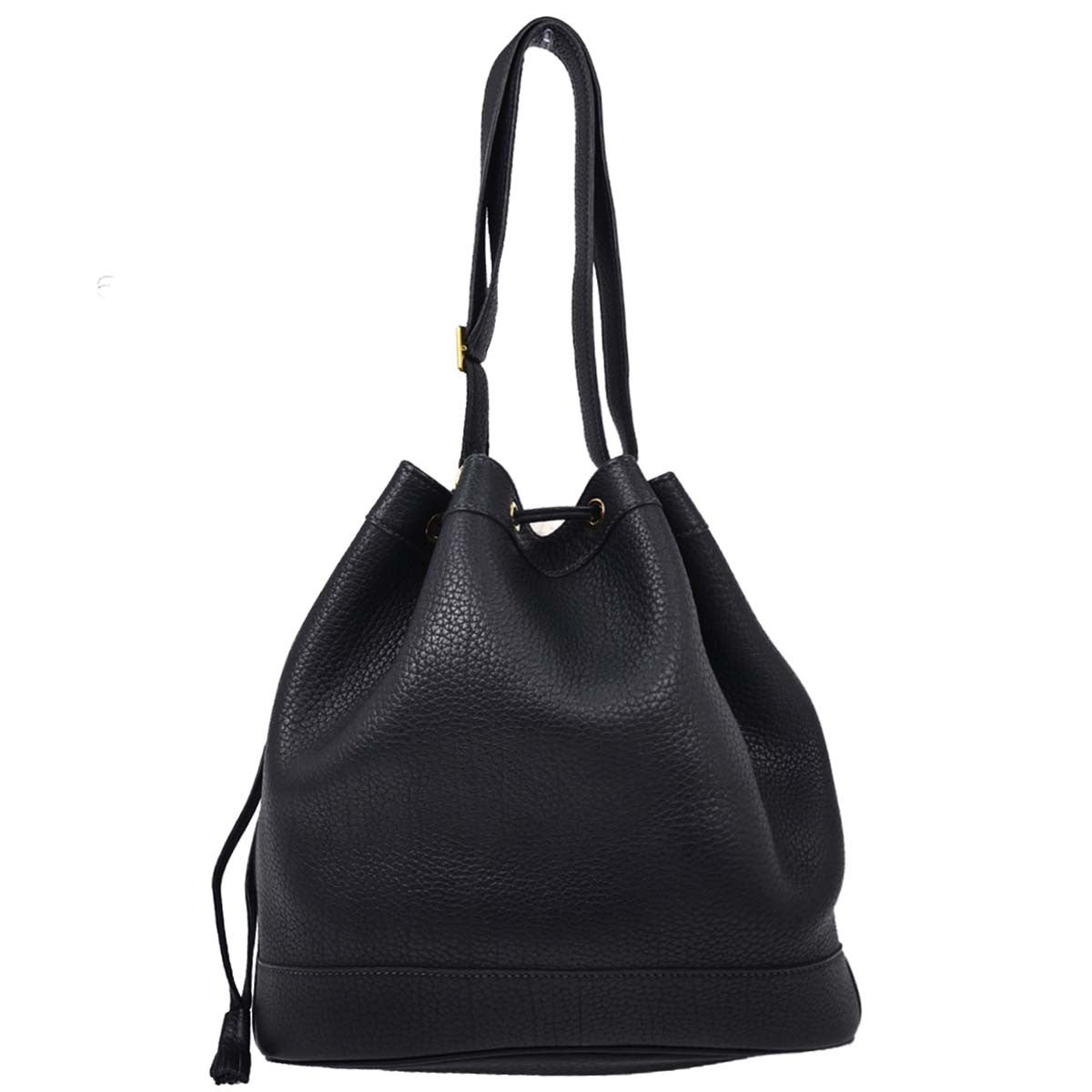 Hermes Market Handbag Leather