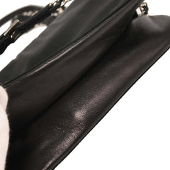Prada Double Zip Crossbody Bag Tessuto