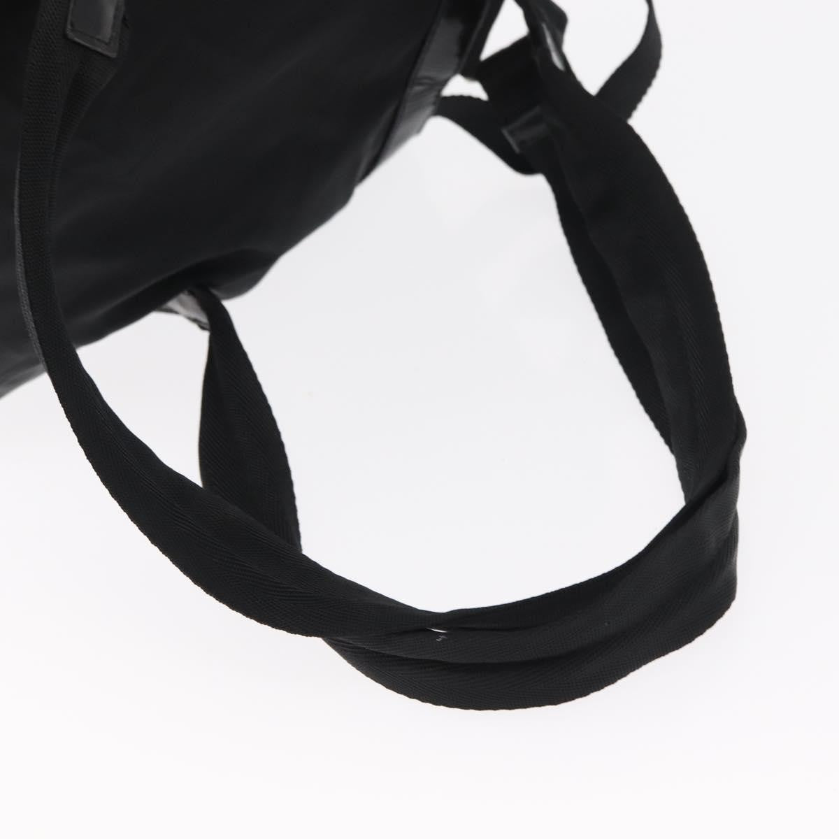 Prada Double Front Pocket Backpack Tessuto