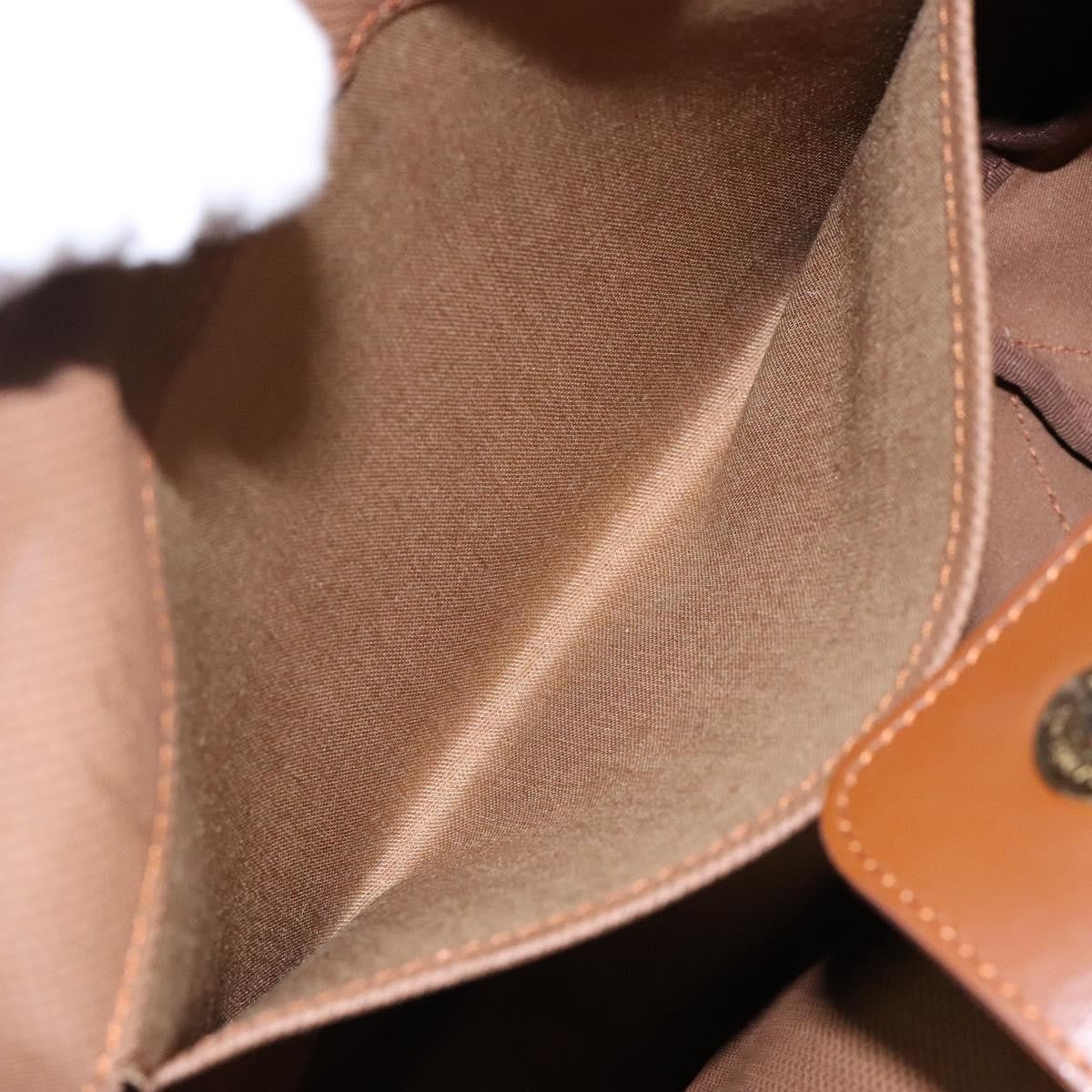 Burberry Nova Check Tote Canvas and Leather