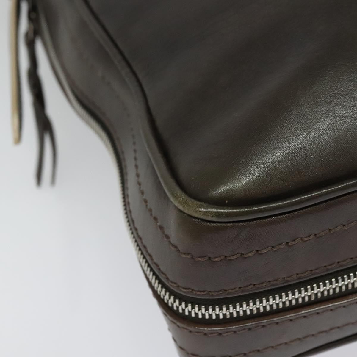 Louis Vuitton Bequia Porte-Documents Handbag Limited Edition Monogram Mirage