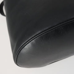 Salvatore Ferragamo Gancini Backpack Leather