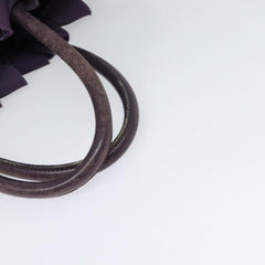 Prada Gaufre Convertible Tote Tessuto