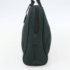 Prada Bowling Shoulder Bag Tessuto