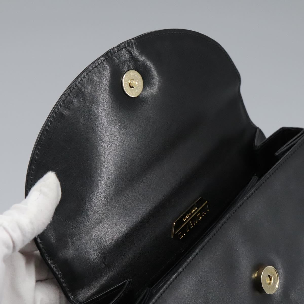 Givenchy Vintage 4G handbag Leather