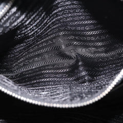 Prada Convertible Soft Shopping Tote Saffiano Leather