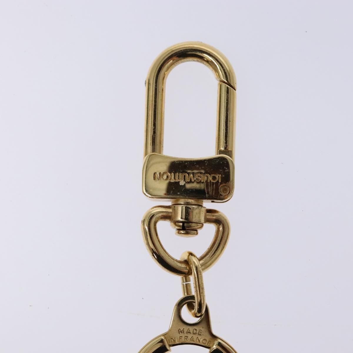 Louis Vuitton Bolt Pochette Extender Keychain Metal