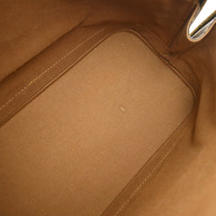Louis Vuitton Alma Handbag Monogram Canvas
