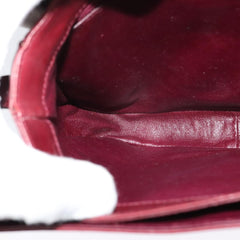 Bally Vintage Shoulder Bag Leather