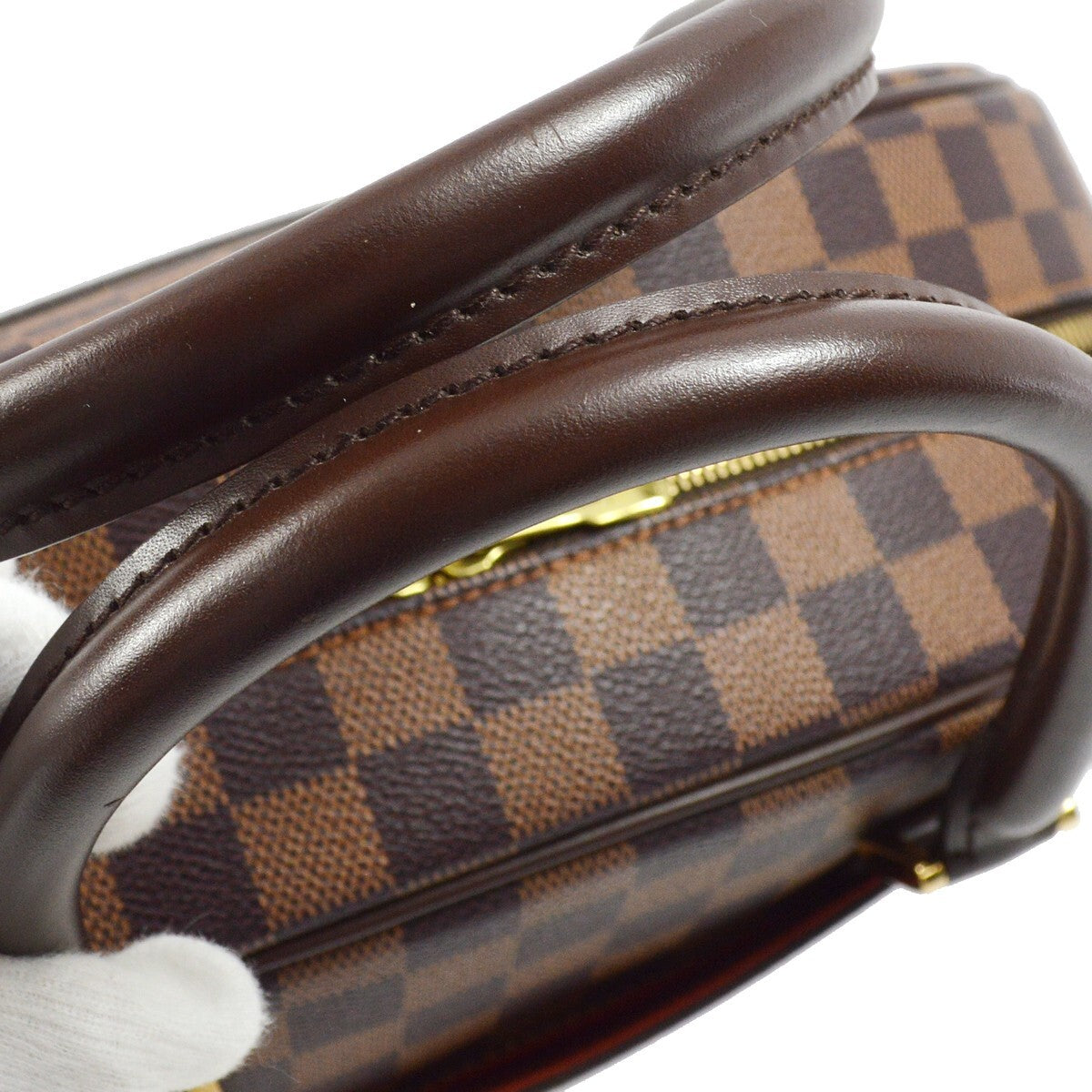 Louis Vuitton Nolita Satchel Damier