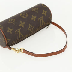 Louis Vuitton Papillon Pochette Monogram Canvas