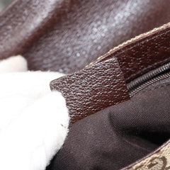 Gucci Buckle Belt Bag GG Canvas