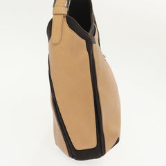 Bally Vintage Shoulder Bag Leather