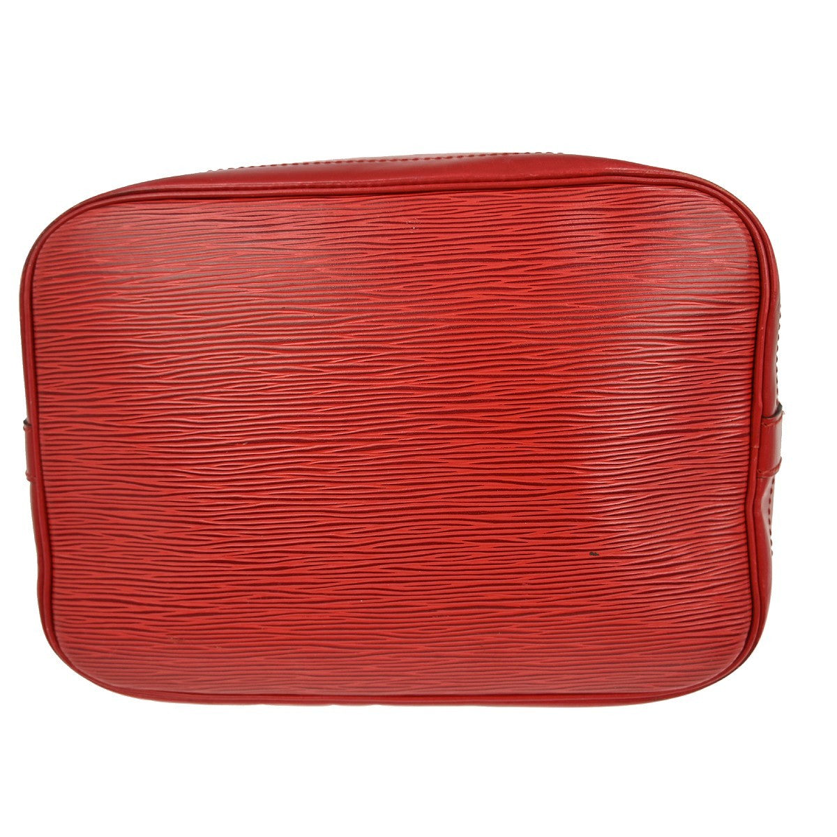 Louis Vuitton Bicolor Noe Handbag Epi Leather