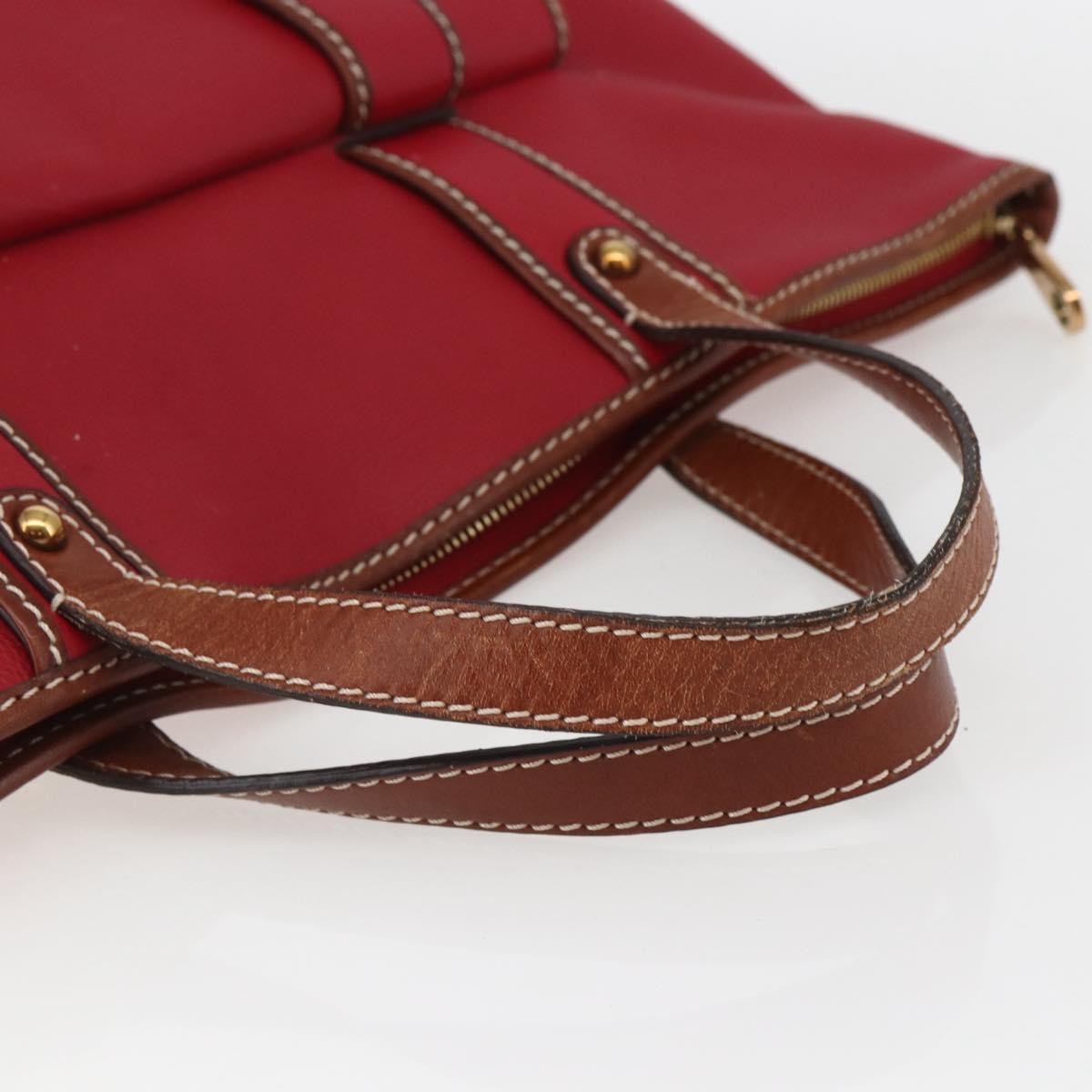 Chloe Vintage Tote bag Leather