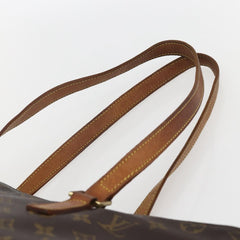 Louis Vuitton Cabas Mezzo Monogram Canvas
