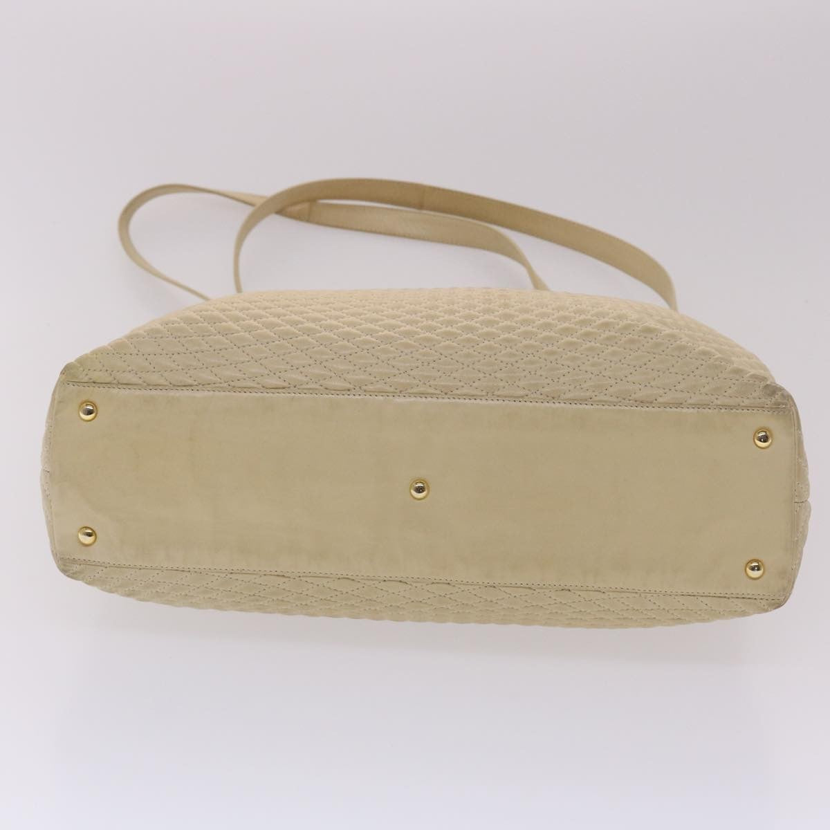 Bally Vintage Shoulder Bag Leather