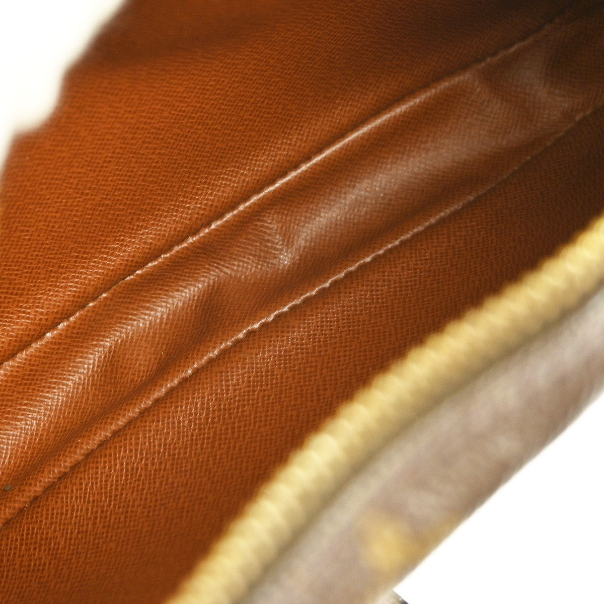 Louis Vuitton Pochette Marly Bandouliere Bag Monogram Canvas