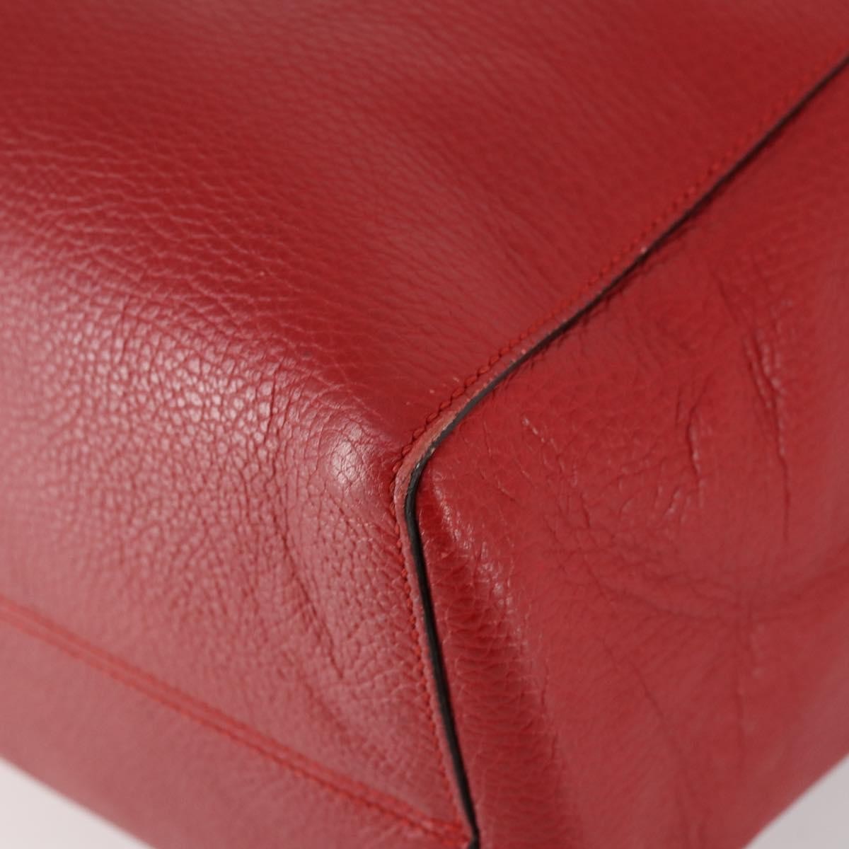 Gucci Swing Tote Leather