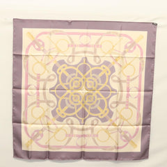 Hermes Carré 90 Silk multicolor