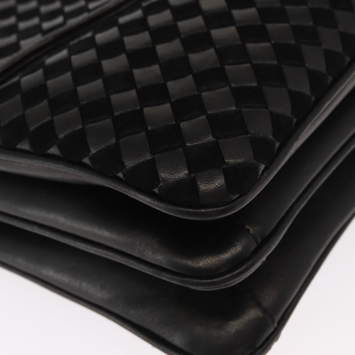 Bally Vintage Handbag Leather