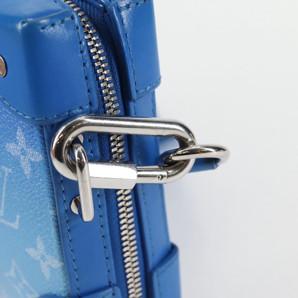 Louis Vuitton Soft Trunk Wallet Limited Edition Monogram Clouds