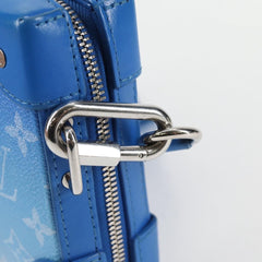 Louis Vuitton Soft Trunk Wallet Limited Edition Monogram Clouds