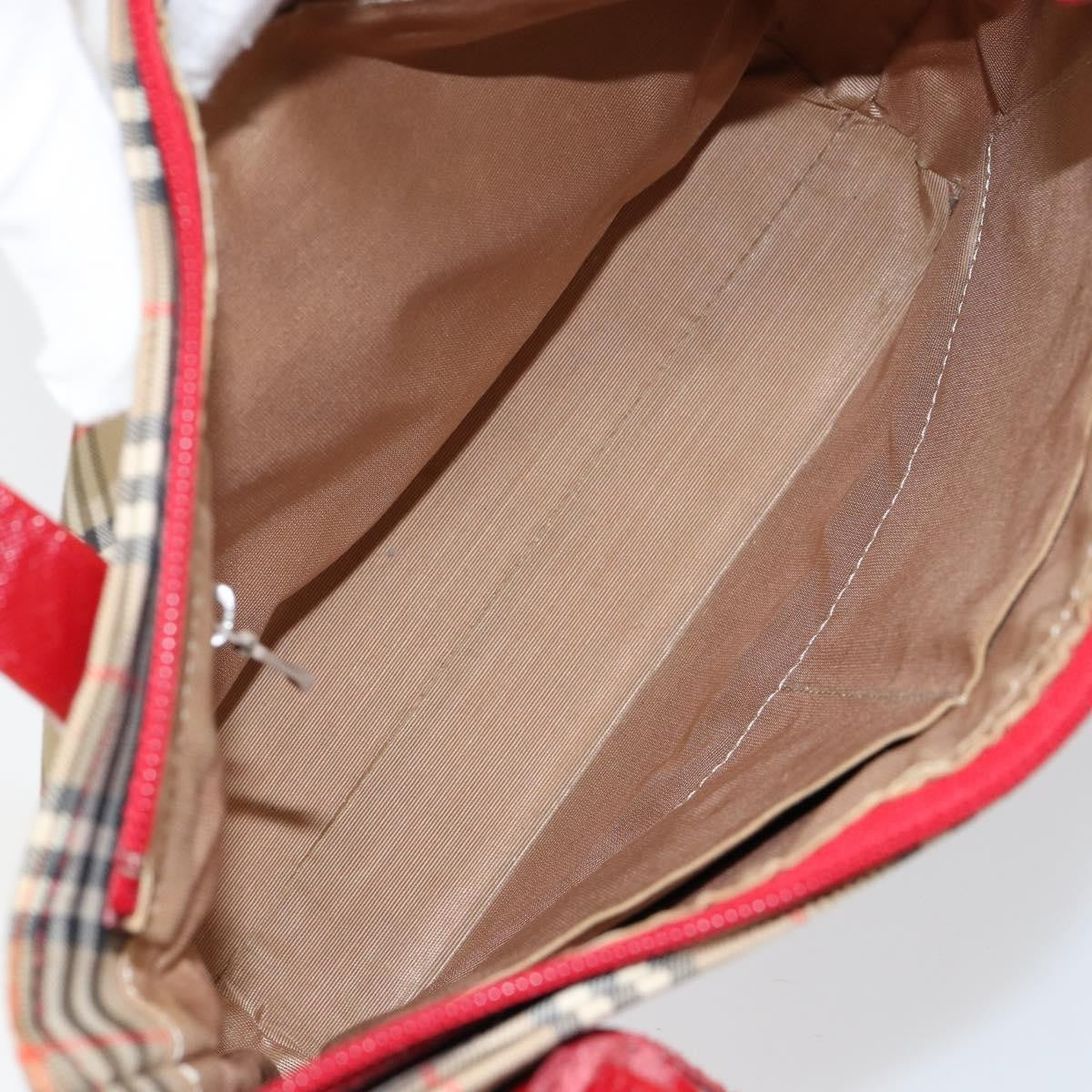 Burberry Nova Check Handbag Nova Check Canvas