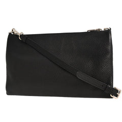 Prada Flat Zip Crossbody Bag Vitello Daino