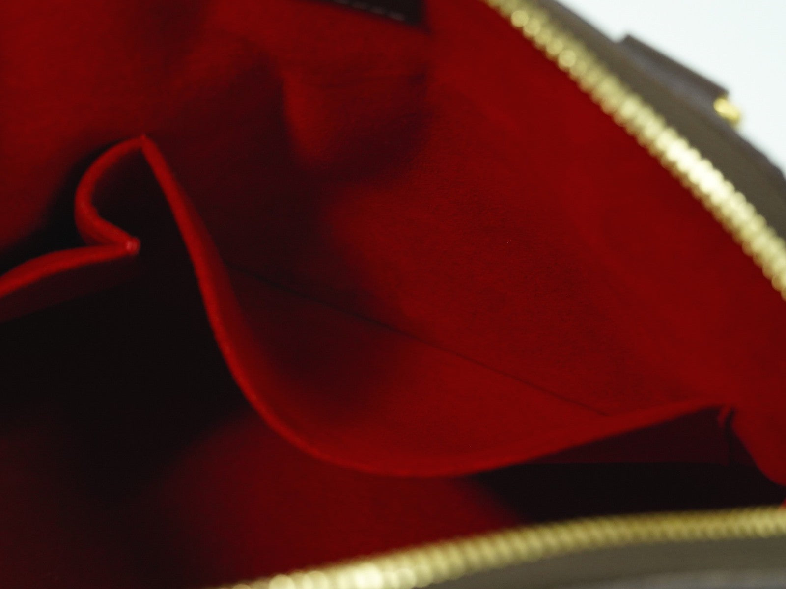 Louis Vuitton Trevi Handbag Damier