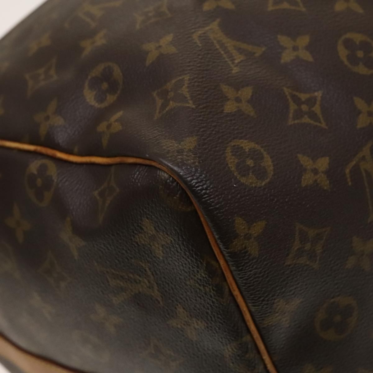 Louis Vuitton Keepall Bandouliere Bag Monogram Canvas