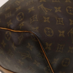 Louis Vuitton Keepall Bandouliere Bag Monogram Canvas